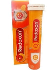 Redoxon Vitamin C 1000 mg 15 Effervescent Tablets - image 2