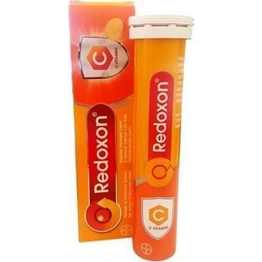 Redoxon Vitamin C 1000 mg 15 Effervescent Tablets - image 2