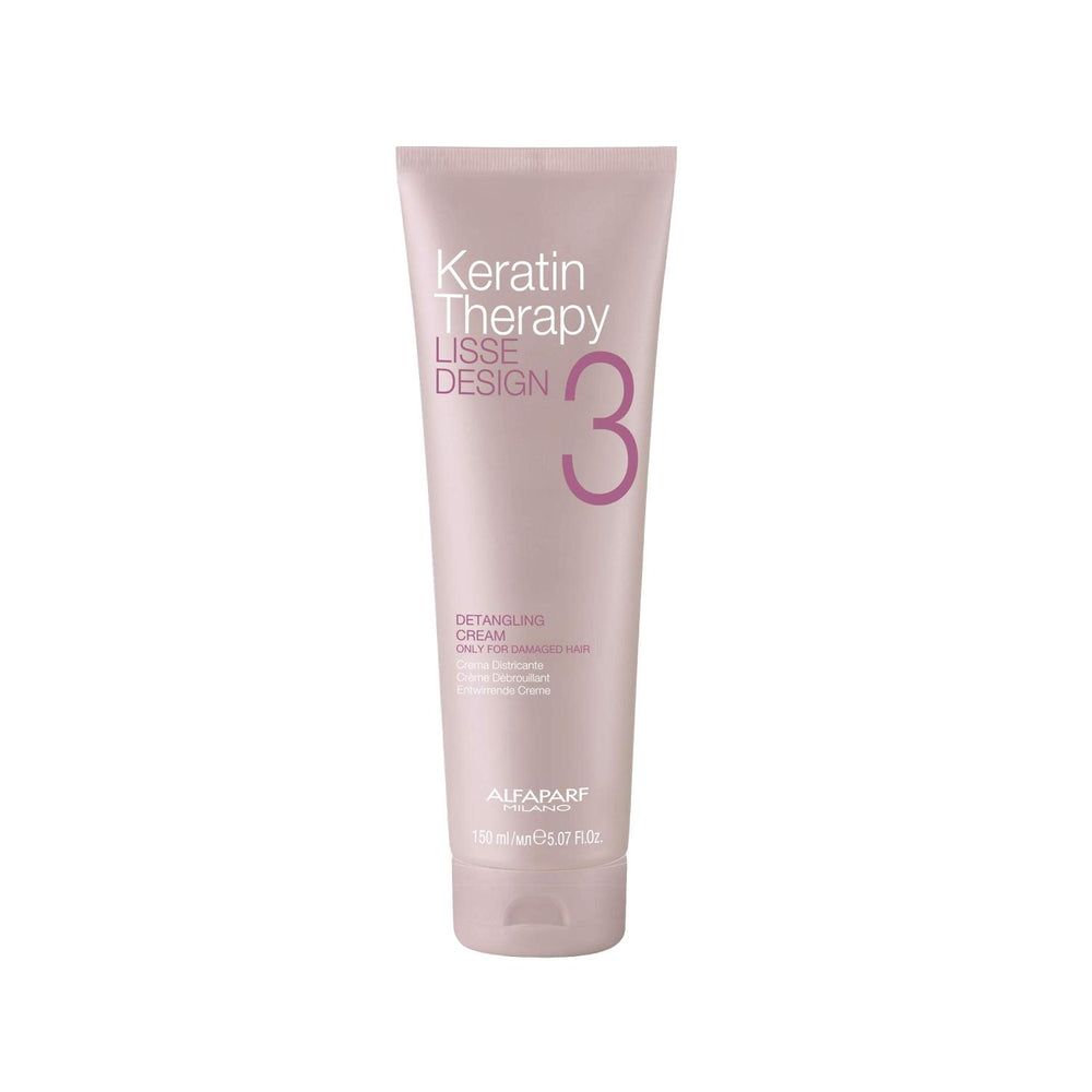 Alfaparf Keratin Therapy Lisse Design Detangling Cream 150 ml