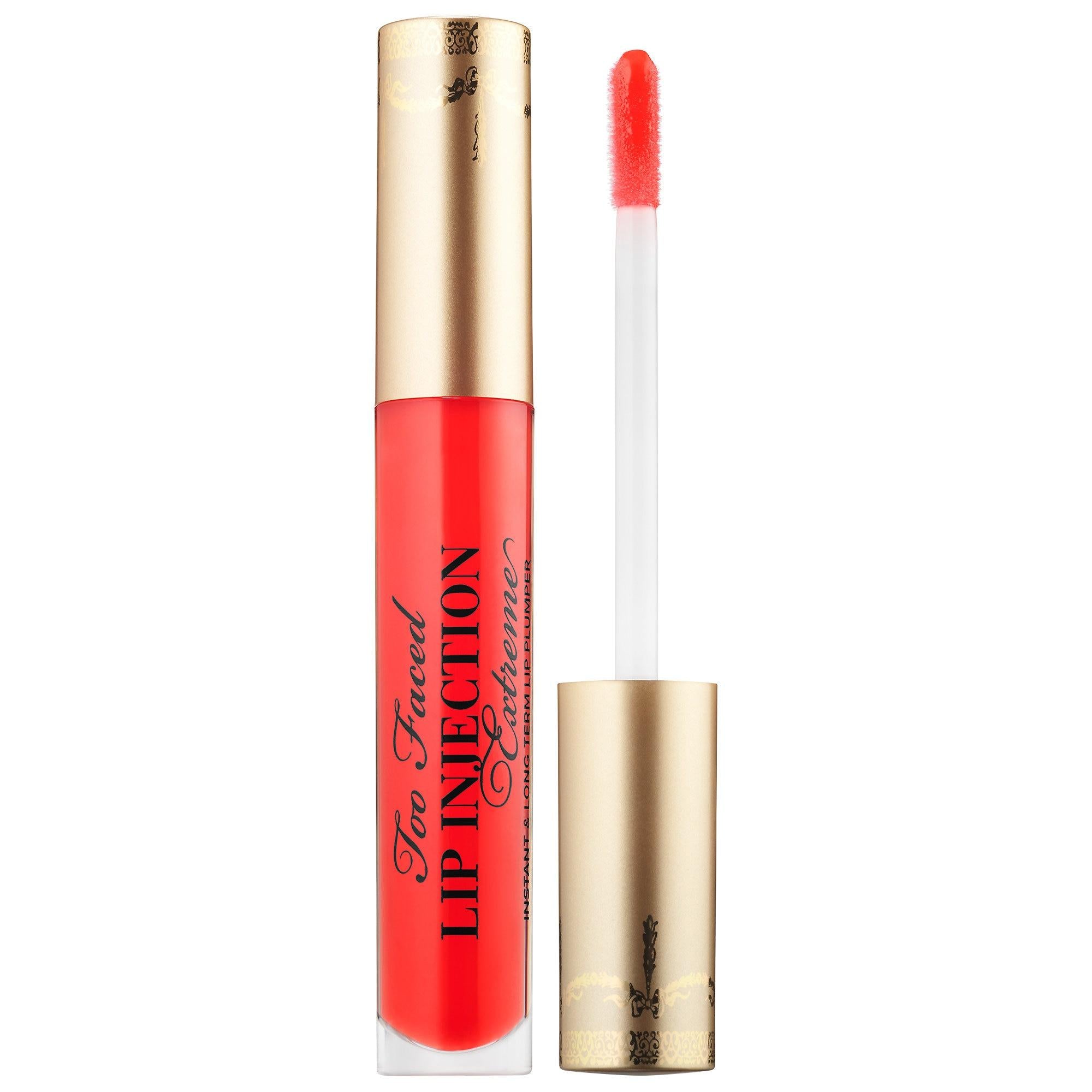 Lip Injection Extreme Lip Plumper Gloss - Hydrating, Cruelty-Free, Clinically-Tested Lip Enhancement Lip Plumper Gloss - Hydrating &amp; Cruelty-Free lip plumper gloss, hydrating lip gloss, cruelty-free cosmetics, gluten-free beauty products, cosmetic lip enhancement, lip care, beauty products, skincare, cruelty-free beauty, gluten-free cosmetics, lip enhancement, plumping lip gloss, nourishing lip care
