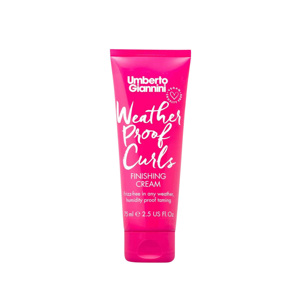 Umberto Giannini Weather Proof Curls Finishing Cream 75 ml