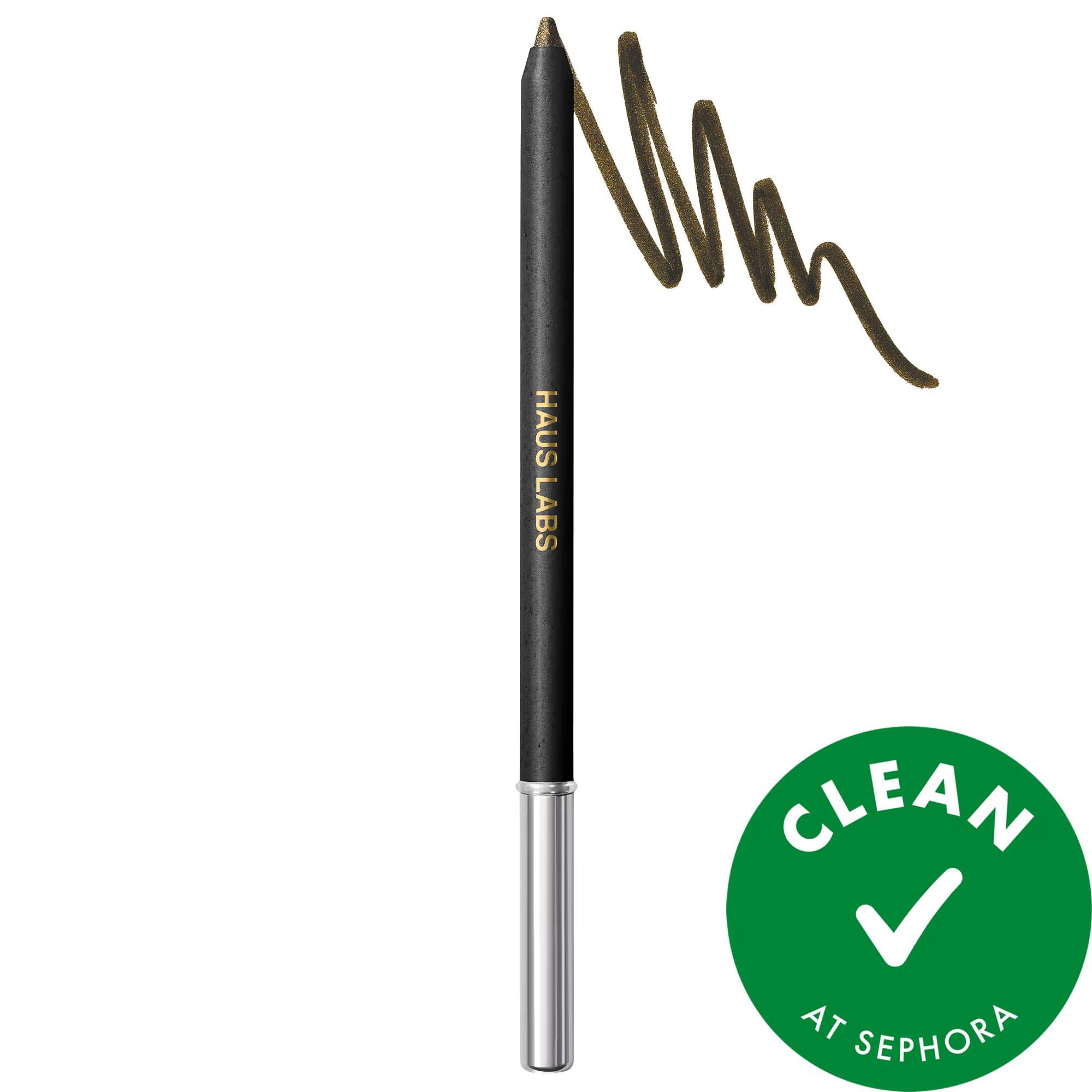 Optic Intensity Eco Waterproof Gel Eyeliner Pencil - Clean, Vegan, Long-Lasting Makeup for Sensitive Eyes Optic Intensity Eco Waterproof Gel Eyeliner Pencil - Clean & Vegan clean eyeliner, vegan eyeliner, waterproof eyeliner, gel eyeliner pencil, long-wearing eyeliner, cruelty-free makeup, sensitive eye makeup, nourishing eyeliner, precise eyeliner, smudge-proof eyeliner, beauty essentials, makeup for sensitive eyes, eco-friendly cosmetics