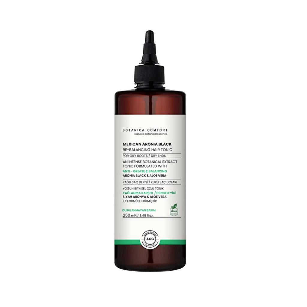 Botanica Comfort Mexican Aronia Re-Balancing Hair Tonic 250 ml
