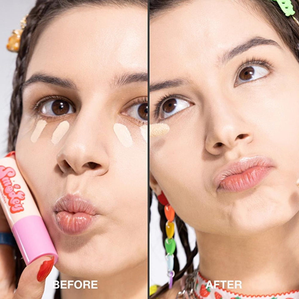Beauty Bomb Smiley Concealer 03 for Smooth Under-Eyes 2.5ml