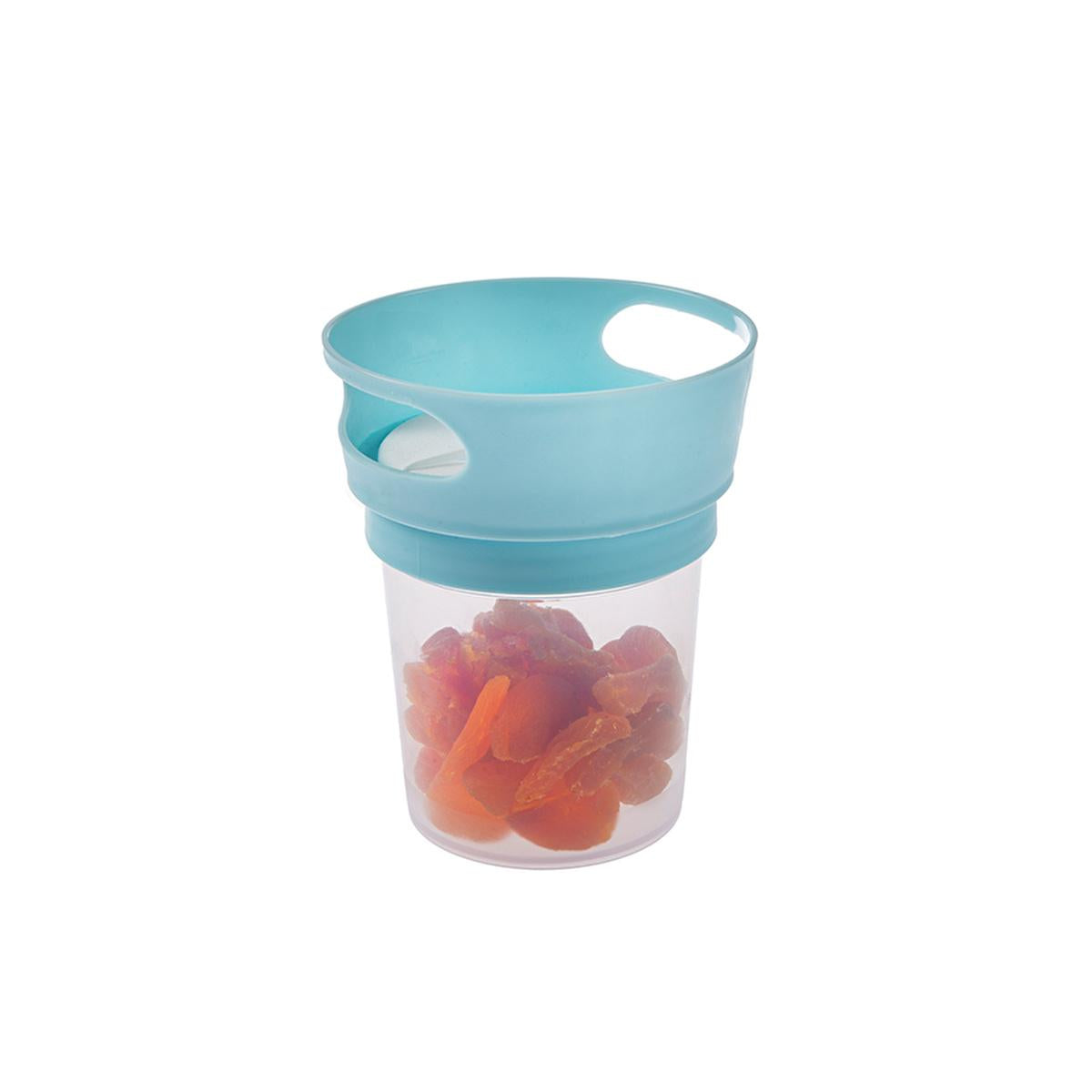 Babyjem Anti-Spill Baby Snack Container - Mess-Free Snacking for Babies & Toddlers on-the-go Babyjem Anti-Spill Snack Container - Mess-Free Baby Snacking baby snack container, anti-spill snack container, mess-free baby snacking, baby snacking solutions, portable baby snack container, baby products, baby feeding, on-the-go snacking, parenting essentials, baby care
