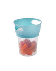 Babyjem Anti-Spill Baby Snack Container - Mess-Free Snacking for Babies & Toddlers on-the-go Babyjem Anti-Spill Snack Container - Mess-Free Baby Snacking baby snack container, anti-spill snack container, mess-free baby snacking, baby snacking solutions, portable baby snack container, baby products, baby feeding, on-the-go snacking, parenting essentials, baby care