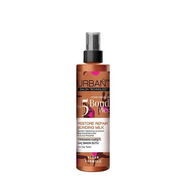 Urban Care Bond Plex No 5 Hair Care Product - Vegan, Paraben-Free Moisturizing Serum for Damaged Hair Urban Care Bond Plex No 5 - Vegan Hair Serum hair care product, Bond Plex technology, vegan hair care, paraben-free hair products, moisturizing hair serum, hair nourishment, damage repair, vegan beauty products, chemical-free hair care, hair health, manageability, healthy hair, hair protection