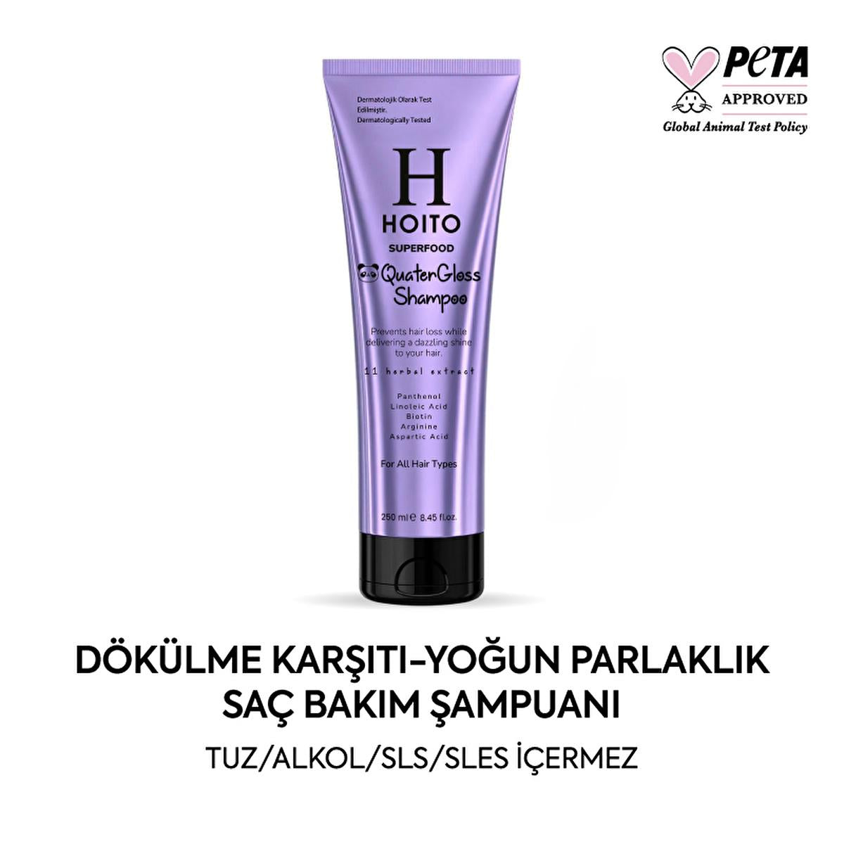 Hoito Superfood: Anti Hair Loss Shampoo for Hair Growth, Shine & Strength - Biotin Shampoo - Dökülme Karşıtı Şampuanı Hoito Anti Hair Loss Shampoo: Hair Growth & Shine | Biotin anti hair loss shampoo, hair growth shampoo, hair shine shampoo, biotin shampoo, hair strengthening shampoo, dökülme karşıtı şampuan, parlak saç şampuanı, hızlı uzama şampuanı, shampoo for hair loss, hair thickening shampoo, hair care, shampoo, hair loss, hair growth, hair shine, biotin, hair strengthening, dökülme karşıtı, parlak sa