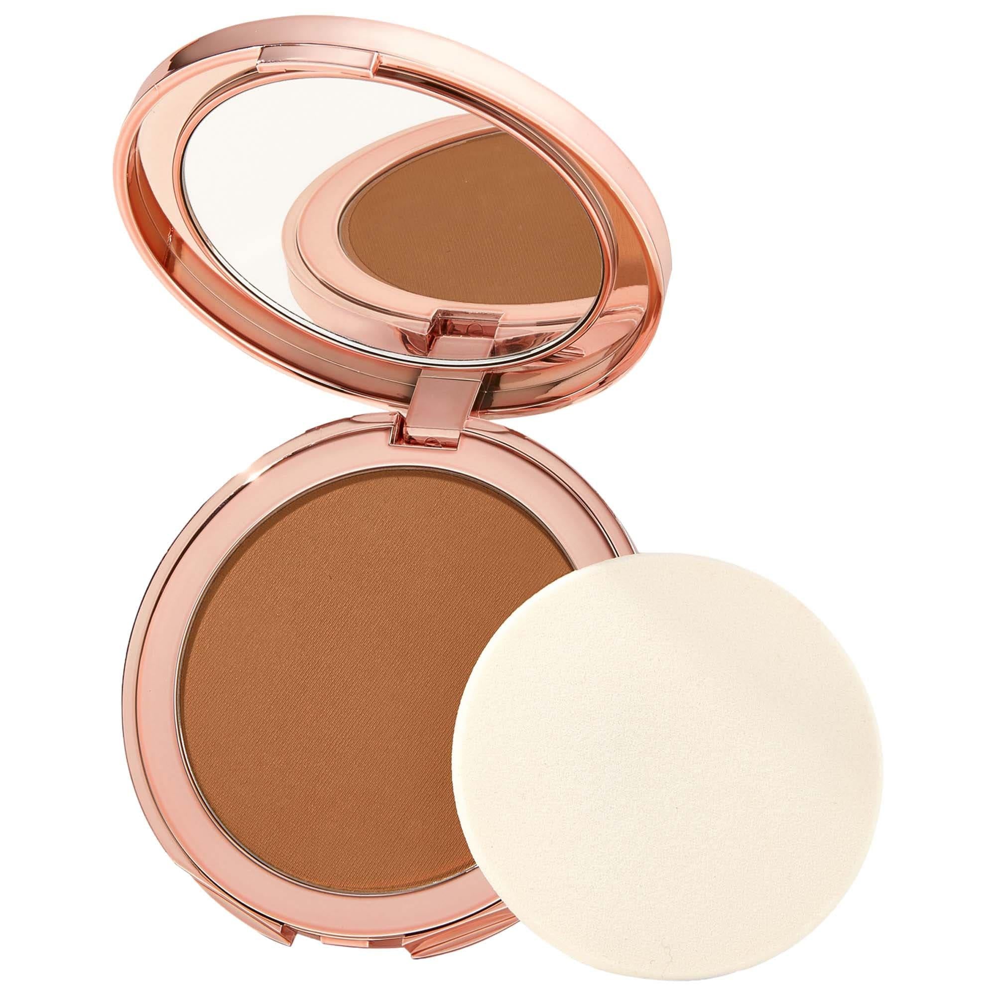 Smooth Operator Amazonian Clay Tinted Pressed Finishing Powder - Mineral-Based, Paraben-Free Makeup for Natural Finish Smooth Operator Mineral Pressed Powder - Natural Finish mineral-based pressed powder, Amazonian Clay Tinted Finishing Powder, paraben-free makeup, sulfate-free cosmetics, phthalate-free beauty products, natural makeup products, antioxidant-rich cosmetics, makeup, face makeup, setting powder, cosmetics, skincare, beauty products, natural ingredients, gentle makeup, breathable finish