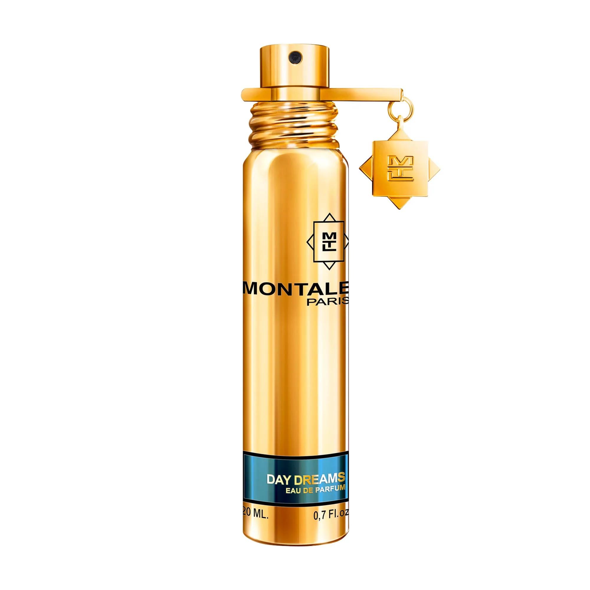 Montale Paris Day Dreams: Fresh Floral Eau de Parfum Travel Spray | Tangerine, Orange Blossom, Vanilla | Summer Fragrance Montale Paris Day Dreams: Floral Perfume Travel Spray eau de parfum travel spray, fresh floral perfume, orange blossom perfume, vanilla perfume, summer fragrance, travel size perfume, Montale Paris Day Dreams, luxury perfume, floral perfume for women, tangerine orange blossom perfume, perfume, fragrance, travel perfume, floral scent, summer scent, women's fragrance, luxury scent, sweet p