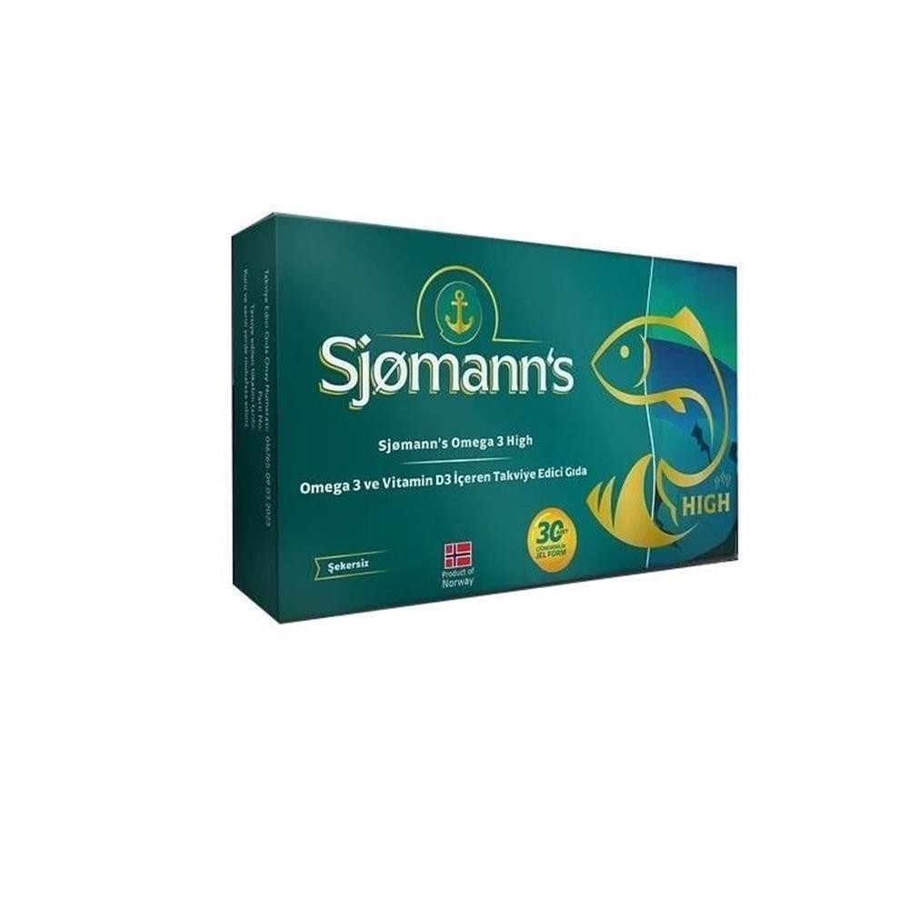 Sjomann's Omega 3 High 30 Chewable Jelly Form - Supports Heart & Brain Health, Vitamin D3 Supplement Sjomann's Omega 3 Chewable Jelly Form - Heart & Brain Health Support Omega 3 supplement, Chewable Omega 3, Vitamin D3 supplement, Dietary supplement, Fish oil supplement, Heart health support, Brain health support, Bone health, Omega 3 fatty acids, EPA, DHA, Health and wellness, Nutrition supplements, Chewable supplements
