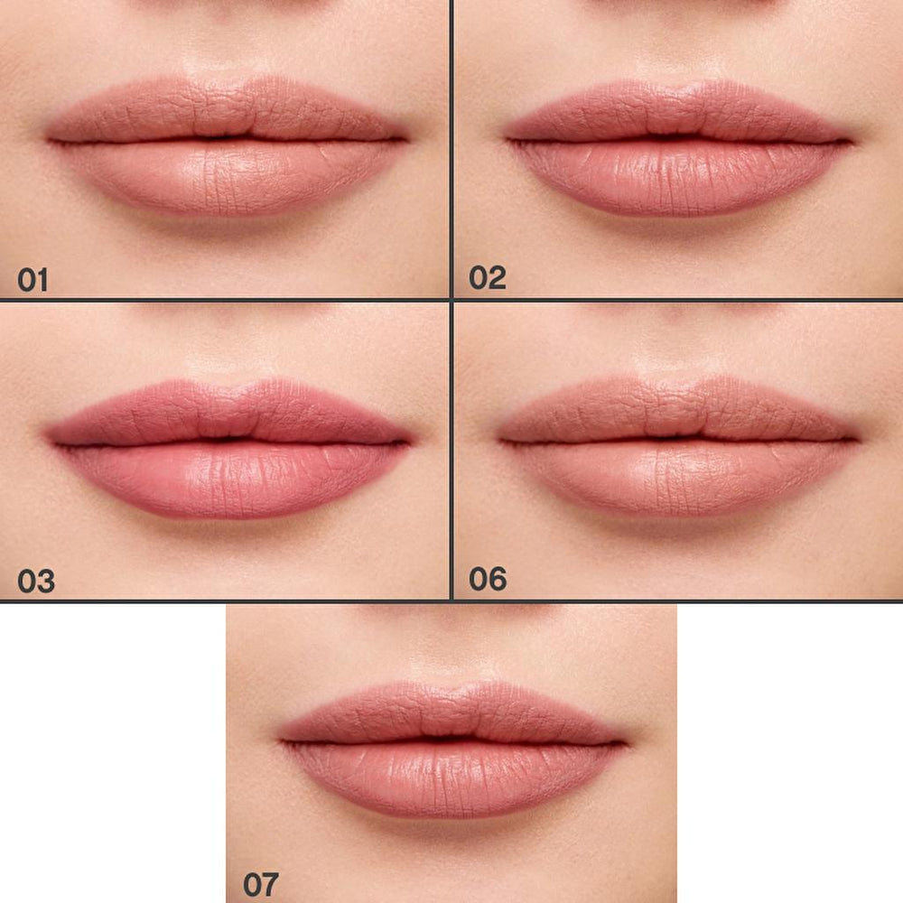 Vivienne Sabo Le Grand Volume Gel Lipliner 07 Brown Pink