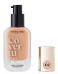 Vivienne Sabo Coverture High Coverage Foundation 02 Beige 25ml