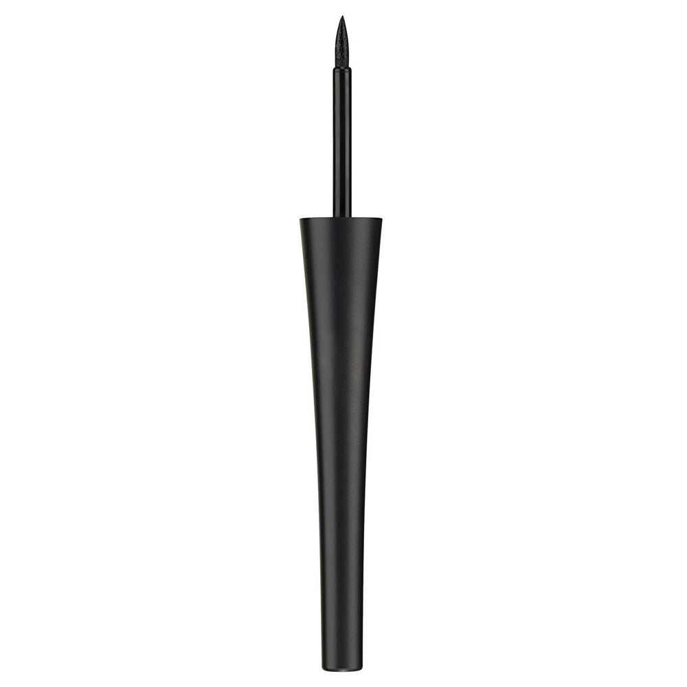 wet n wild Waterproof Liquid Eyeliner - Precise, Long-Lasting, No-Transfer Felt Tip Eyeliner for Durable Eye - Eyeliner