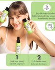 Maruderm Rosemary & Panthenol Hair Shampoo 100 ml