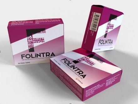 Folintra Folic Acid Supplement: 30 Tablets for Healthy Pregnancy & Homocysteine Levels Folintra Folic Acid: 30 Tablets for Healthy Pregnancy folic acid supplement, folate tablets, vitamin B9 supplement, prenatal folic acid, folic acid 30 tablets, folic acid for pregnancy, folic acid for homocysteine, folic acid deficiency treatment, folic acid, folate, vitamin B9, prenatal vitamin, pregnancy supplement, neural tube defects, homocysteine levels, women's health, supplements, vitamins, health, wellness, daily 