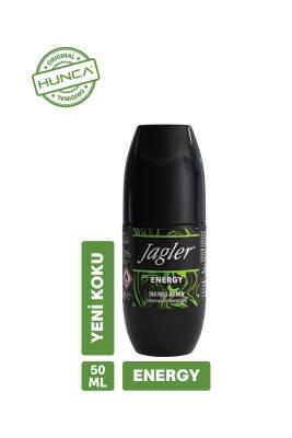 Jagler Energy: Refreshing Roll On Deodorant for Men - Long Lasting Odor Protection, Alcohol-Free, Energetic Fragrance - 50ml Jagler Energy Roll On - Long Lasting Deodorant for Men roll on deodorant men, alcohol free deodorant, long lasting deodorant, energetic fragrance deodorant, fragrance deodorant men, odor protection deodorant, fresh deodorant men, 50 ml deodorant, erkek roll on, deodorant, men's deodorant, fragrance, odor protection, alcohol-free, sensitive skin, travel size, gym, fitness, refreshing, 