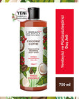 Urban Care Moisturizing Coconut Coffee Shower Gel - Nourishing Hydrating Body Wash for Dry Skin - view 6
