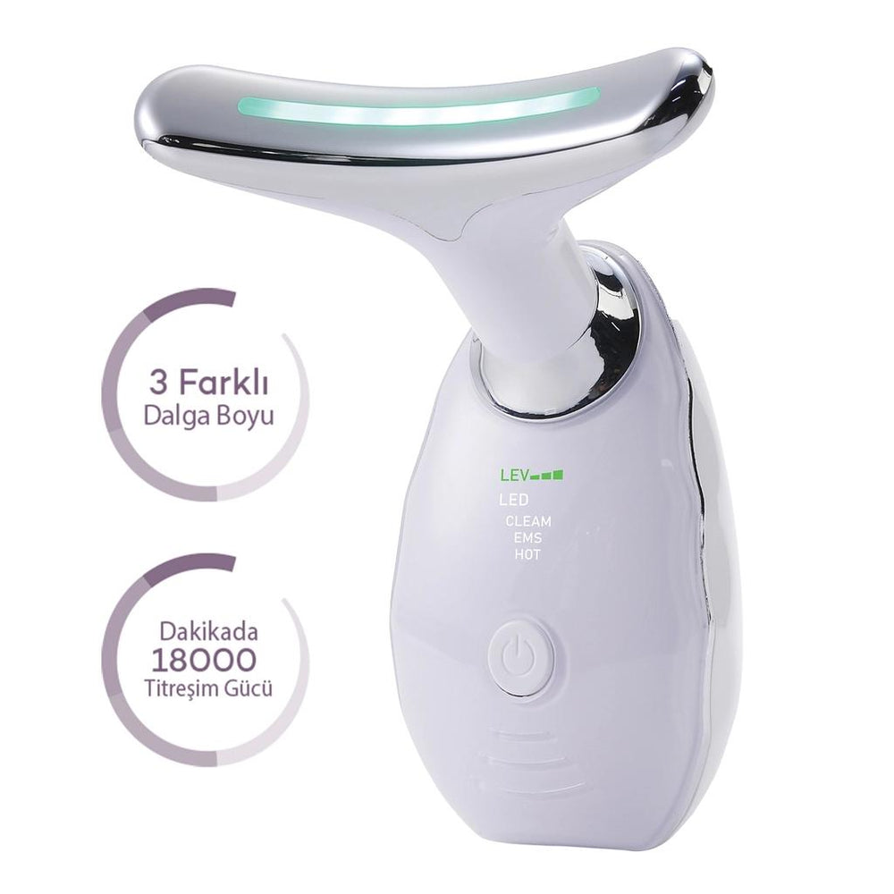 Polosmart PSC66 Face & Neck Beauty Device