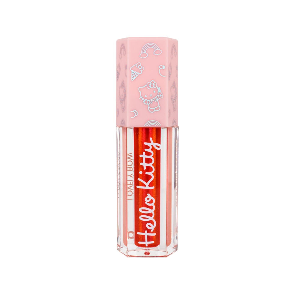 Soda Hello Kitty Lip Balm - Moisturizing, 3.4ml, Soda Flavor - Hello Kitty Cosmetics Soda Hello Kitty Lip Balm - Moisturizing & Cute Hello Kitty Lip Balm, Soda flavored lip care, Dudak Parlatıcısı, Lip Polish, Hello Kitty cosmetics, lip care, moisturizing lip balm, cute lip balm, travel-friendly, Hello Kitty fan gifts, cosmetic gifts, lip balm with flavor