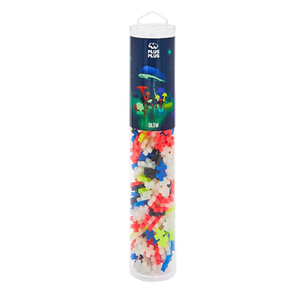 Plus Plus Educational Construction Toy, 240 Piece Reusable Storage Container - Danish Made Creative Building Set - view 3