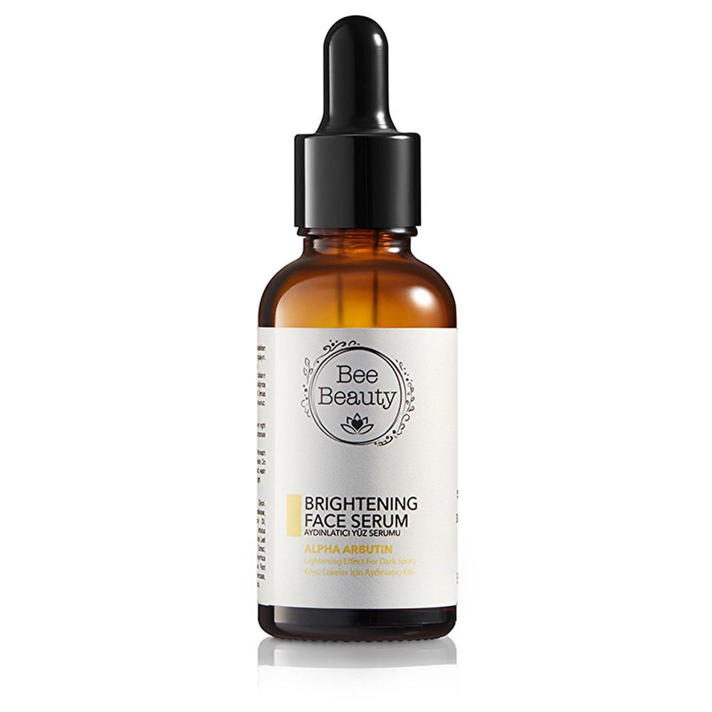 Bee Beauty Alpha Arbutin Brightening Face Serum 30 ml