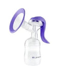 Lansinoh Manual Breast Pump - Efficient Milk Expression for Breastfeeding Mothers - Comfortable, Portable, and Compatible with Lansinoh Storage Bags Lansinoh Manual Breast Pump - Comfortable & Efficient manual breast pump, Lansinoh breast pump, breastfeeding support, NaturalWaveTM nipple, breast milk expression, new mom essentials, pumping solutions, comfortable breastfeeding, portable breast pump, Lansinoh