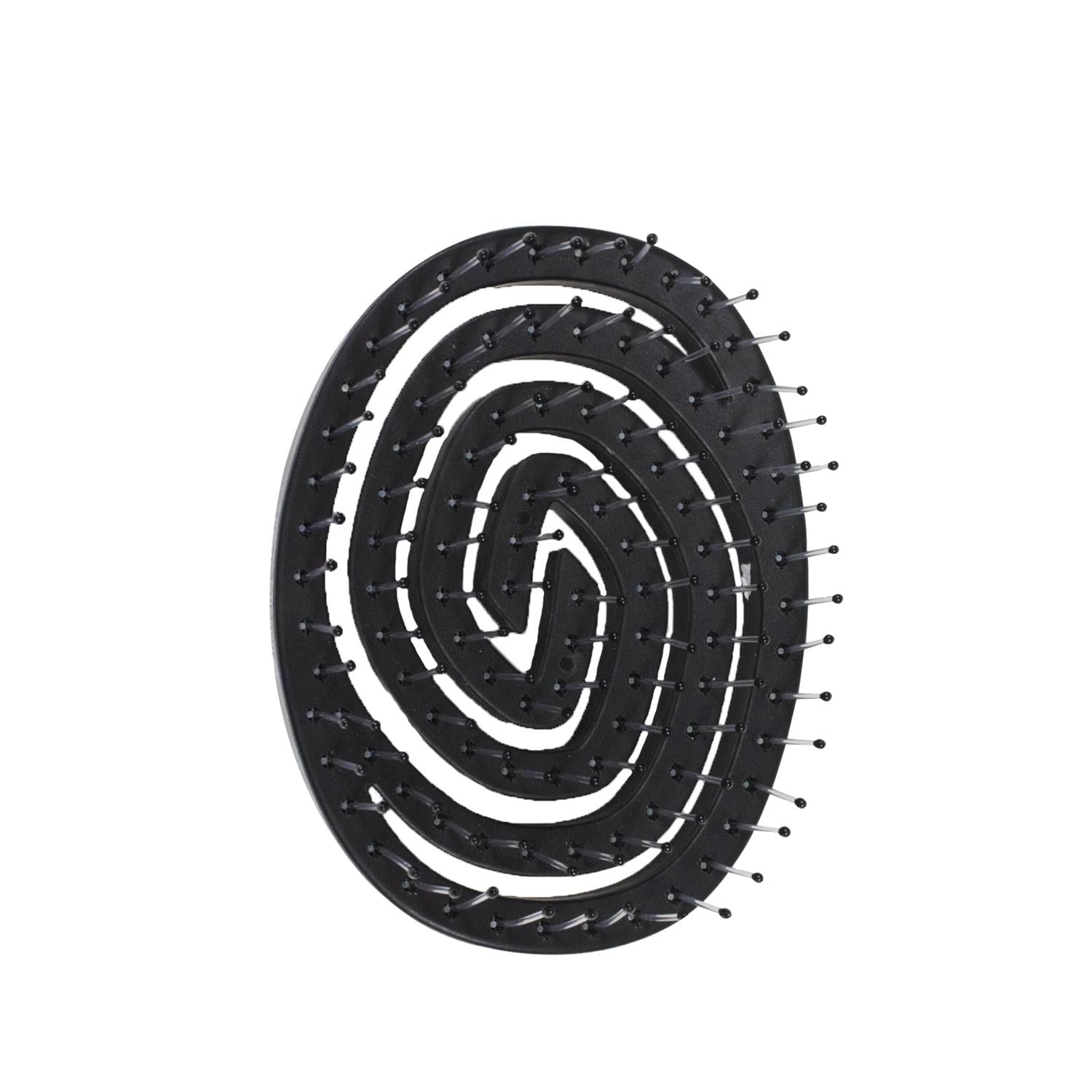 Nascita Pro Oval Hair Brush - 3D Blue Detangling Brush for Curly Hair, Gentle on Hair, Reduces Tangles Nascita Pro Oval Hair Brush - Gentle Detangling for Curly Hair Hair Brush, Oval Hair Brush, Detangling Brush, Nascita Pro Hair Brush, Blue Hair Brush, Curly Hair Care, Tangle Free Hair, Hair Care Tools, Gentle Hair Brush, Scalp Massage Brush, Hair Detangling, Hair Care Routine, Hair Brush for Curly Hair