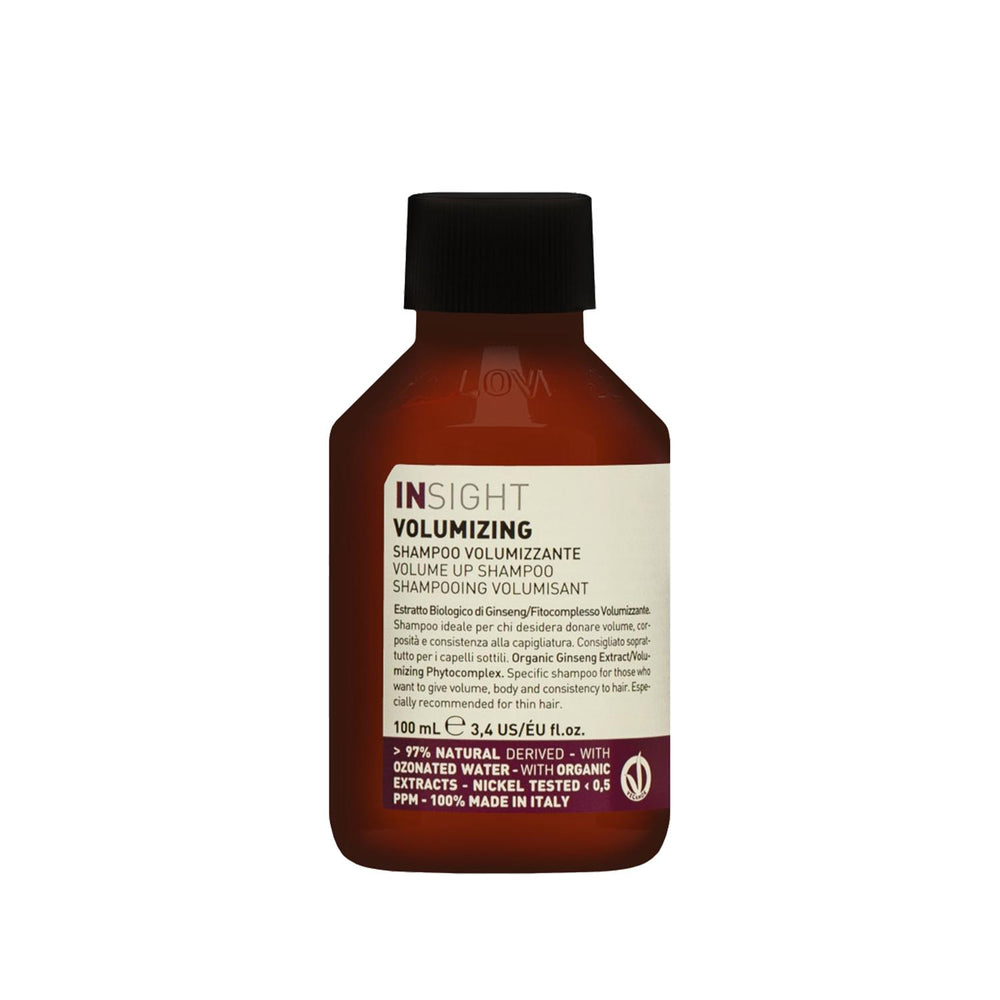 Insight Volumizing Shampoo for Fine Hair 100 ml