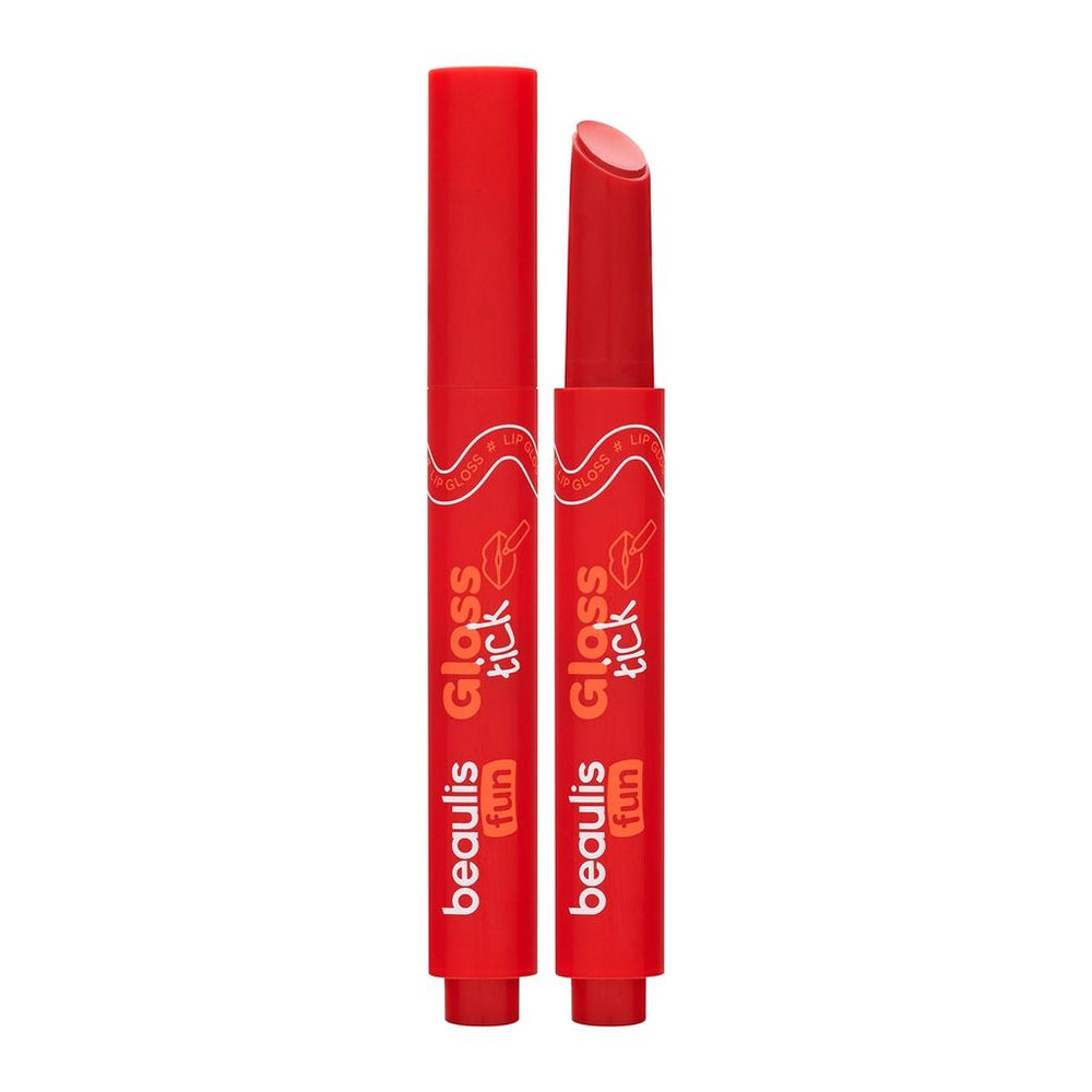 Beaulis Fun Gloss Tick Stick Lip Gloss 212 Scarlet Charm