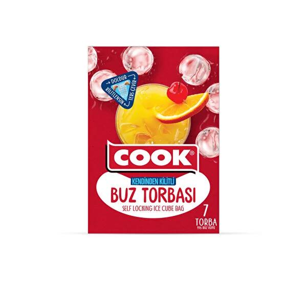 Cook Self-Sealing Ice Cube Bags - 35 Disposable Freezer Bags for Water, Juice & Broth - Leakproof & Easy to Use Cook Ice Cube Bags - Self Sealing, Disposable Freezer Bags ice cube bags, self sealing ice bags, disposable ice bags, freezer bags for ice, ice storage bags, juice freezing bags, broth freezing bags, ice bags, self sealing bags, disposable bags, freezer bags, ice storage, juice freezing, broth freezing, ice cubes, ice making, freezer storage, kitchen storage, food storage, beverage storage, home c