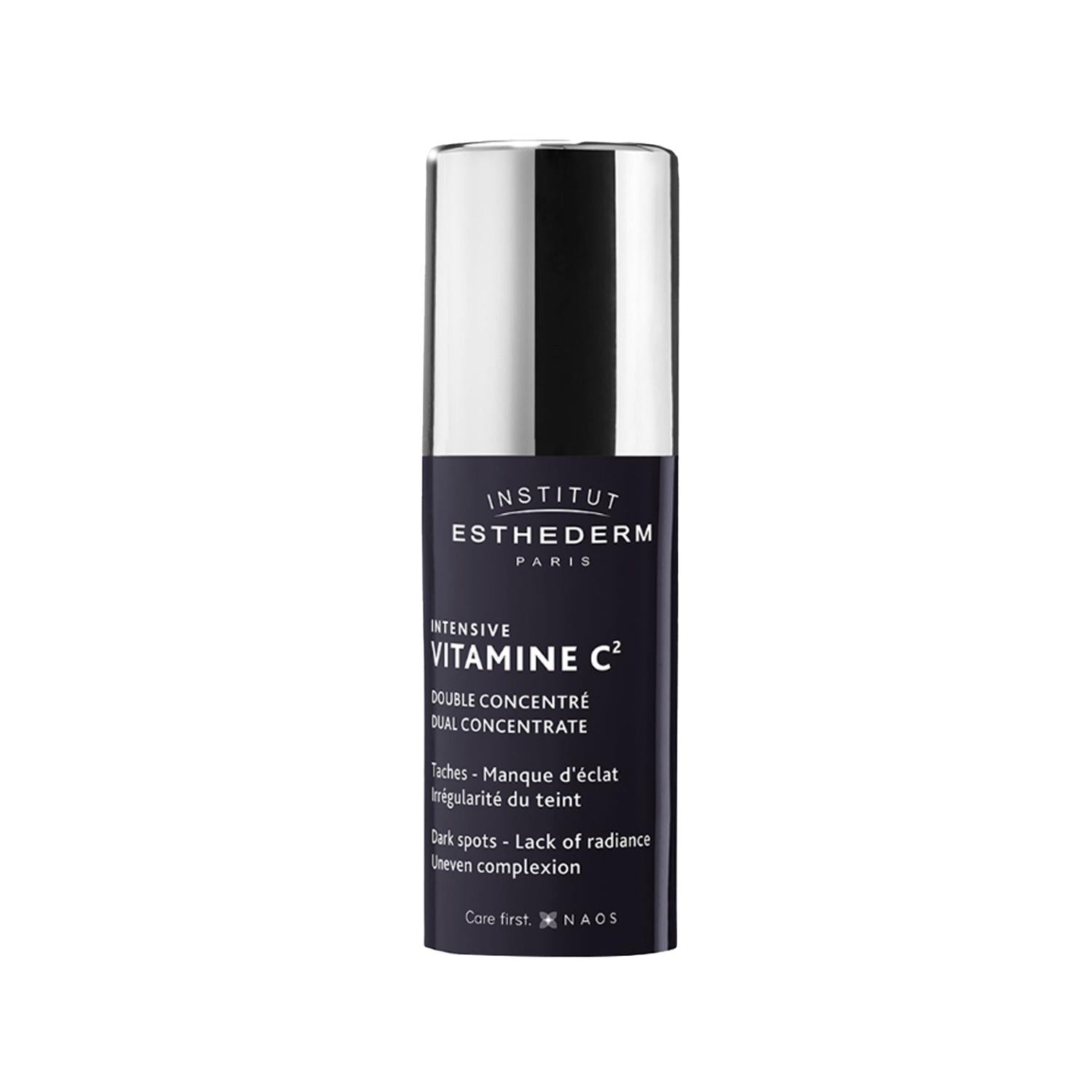 Esthederm Vitamin C Serum - Intensive Anti-Aging Skincare with Antioxidant Properties Esthederm Vitamin C Serum - Anti-Aging Skincare Vitamin C Serum, Esthederm Intensive Vitamine C2 Serum, Anti-aging skincare, Skincare serum, Antioxidant skincare products, Skincare, Anti-aging, Vitamin C, Serum, Esthederm, Travel-sized skincare, Antioxidant products, Skincare essentials, Beauty products, Luxury skincare
