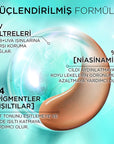 L'Oreal Paris Bright Reveal SPF 50+ Anti-Dark Spot Tinted Facial Sunscreen for Sensitive Skin - Medium, 1.69 fl oz L'Oreal Paris Bright Reveal SPF 50+ Tinted Sunscreen - Medium facial sunscreen, SPF 50+ sunscreen, anti-dark spot sunscreen, tinted facial moisturizer, sunscreen for sensitive skin, daily UV protection, skincare with UV protection, L'Oreal Paris Bright Reveal, medium tone sunscreen, cosmetic sunscreen, dermatologist-tested sunscreen, non-greasy sunscreen, brightening sunscreen, even skin tone s