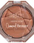 Physicians Formula Mineral Wear Diamond Pudra Bronzer Powder - Natural-Looking Bronzer for All Skin Tones - view 4