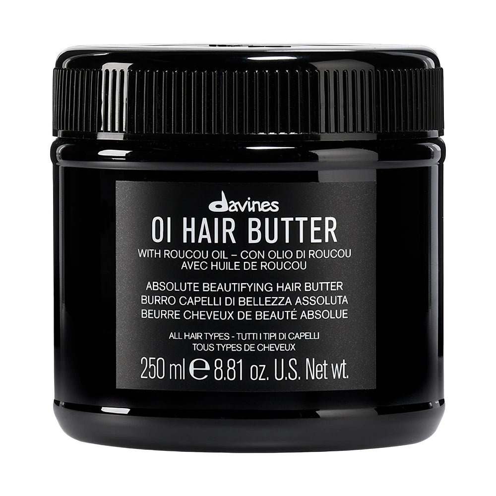 Davines OI Hair Butter Mask: Softness, Shine & Frizz Control - Vegan Hair Hydration Mask with Roucou Oil & UV Protection Davines OI Hair Mask: Frizz Control, Vegan Hair Hydration, UV Protect hair mask, hair butter, frizz control hair mask, vegan hair mask, UV protection hair, dry hair treatment, OI hair butter, hair softening mask, roucou oil hair, hair hydration mask, hair hydration, hair nutrition, detangling hair, dry hair, frizzy hair, vegan hair care, cruelty-free hair products, UV protection, sun prot