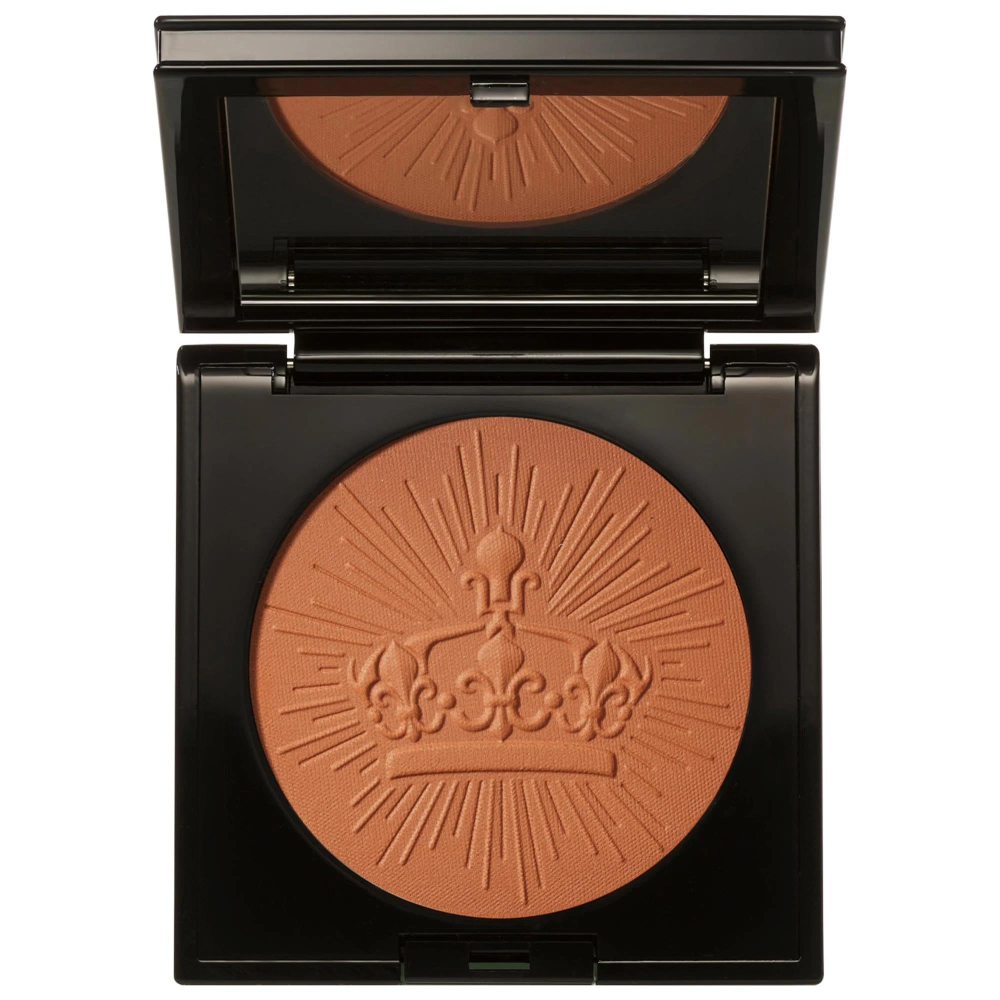 Skin Fetish Divine Powder Bronzer - Cruelty-Free, Matte Finish, Lightweight Bronzer for Natural Glow Skin Fetish Divine Powder Bronzer - Natural Glow, Cruelty-Free Powder Bronzer, Cruelty-Free Makeup, Paraben-Free Cosmetics, Matte Finish Bronzer, Lightweight Bronzer, Makeup, Cheek Makeup, Bronzer, Natural Glow, Everyday Makeup, Clean Beauty, Cosmetic Products, Pressed Powder, Refined Golden Pearls, Sensitive Skin Friendly