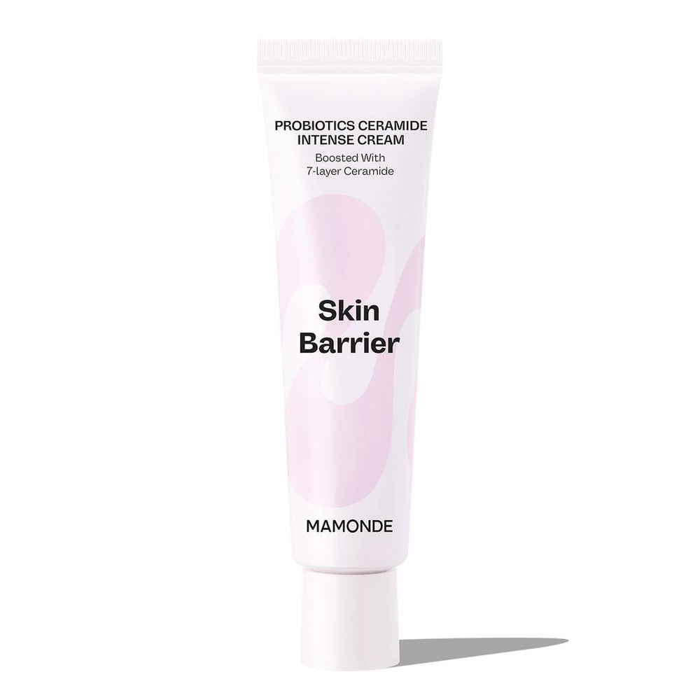Mamonde Probiotic & Ceramide Barrier Cream for Hydration 60 ml