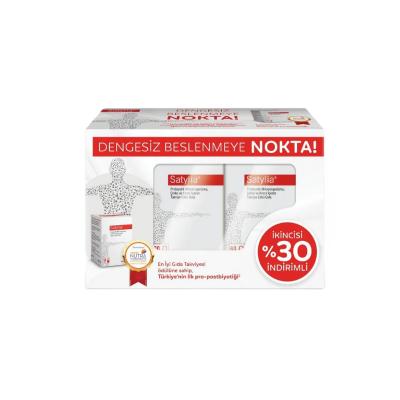 Satylia Probiyotik Supplement - Supports Gut Health with Probiotics, Zinc, and Chromium for Adults and Children Over 11 - image 3