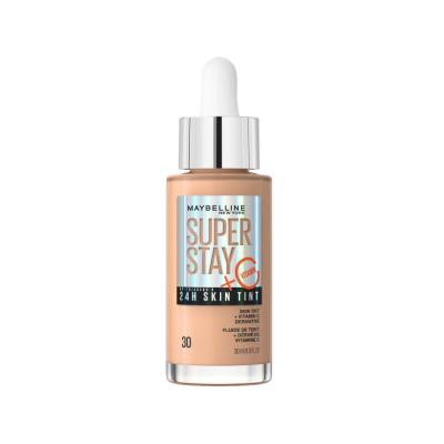 Maybelline New York Super Stay Skin Tint Foundation Makeup - Lightweight, 24 Hour Wear, Vitamin C Enriched - Foundation