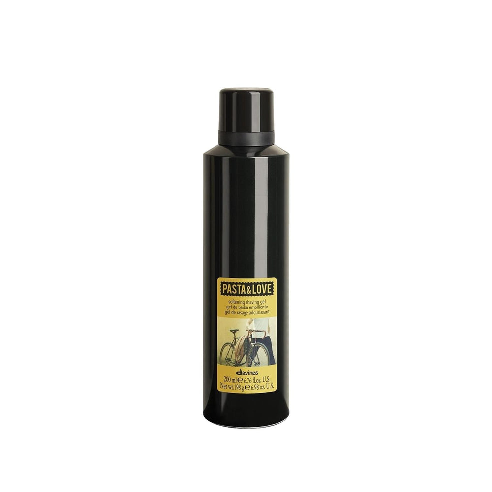 Davines Pasta&Love Shaving Gel 200ml - Smooth Shave with Skin Care Benefits Davines Pasta&Love Shaving Gel 200ml shaving gel, Davines Pasta&Love, 200 ml shaving gel, men's grooming products, shaving care, smooth shave, skin care benefits, Davines, Pasta&Love product line, personal grooming, grooming essentials