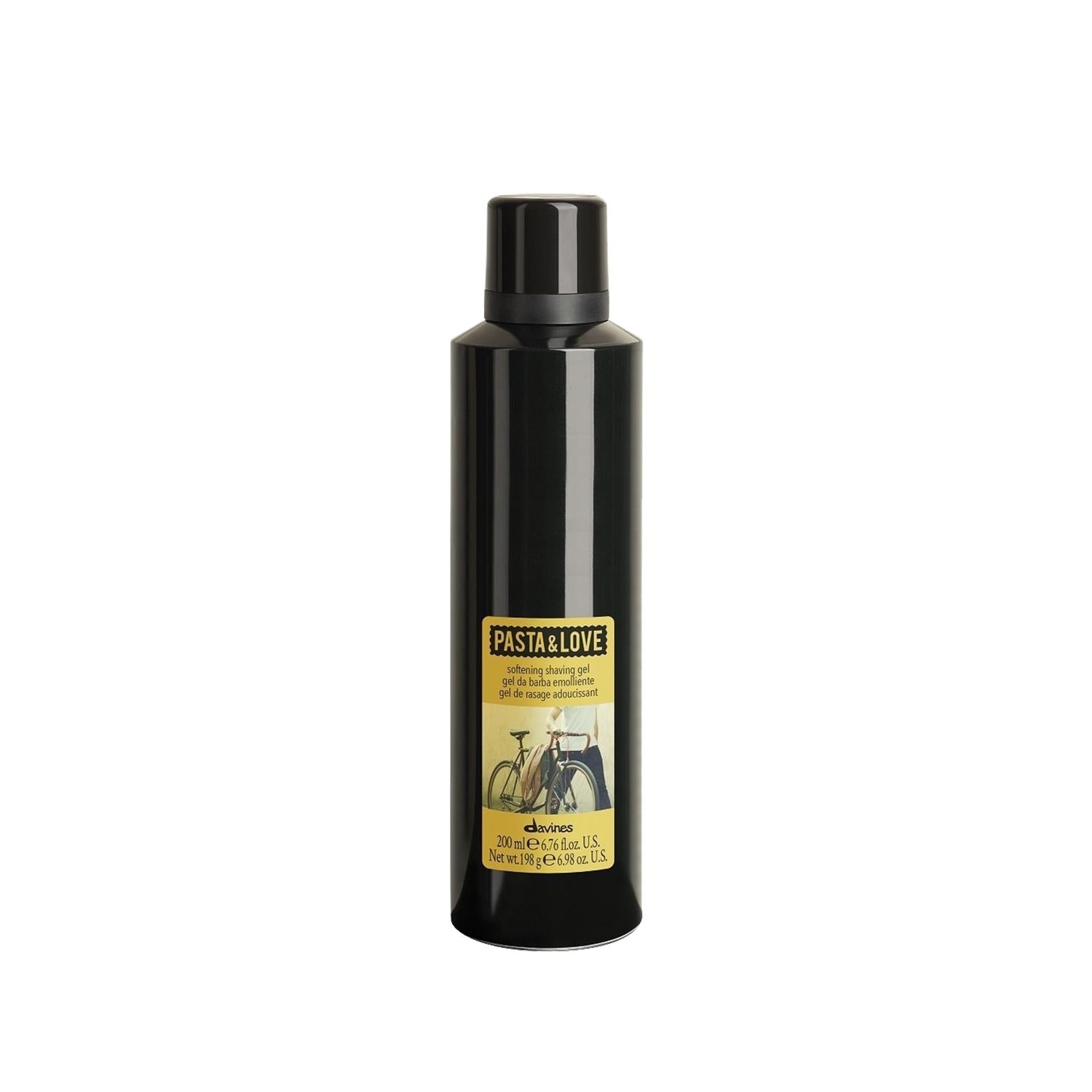 Davines Pasta&Love Shaving Gel 200ml - Smooth Shave with Skin Care Benefits Davines Pasta&Love Shaving Gel 200ml shaving gel, Davines Pasta&Love, 200 ml shaving gel, men's grooming products, shaving care, smooth shave, skin care benefits, Davines, Pasta&Love product line, personal grooming, grooming essentials