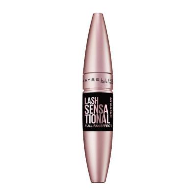Maybelline Lash Sensational Full Fan Effect Mascara - Intense Black, Volumizing & Waterproof Formula - image 4