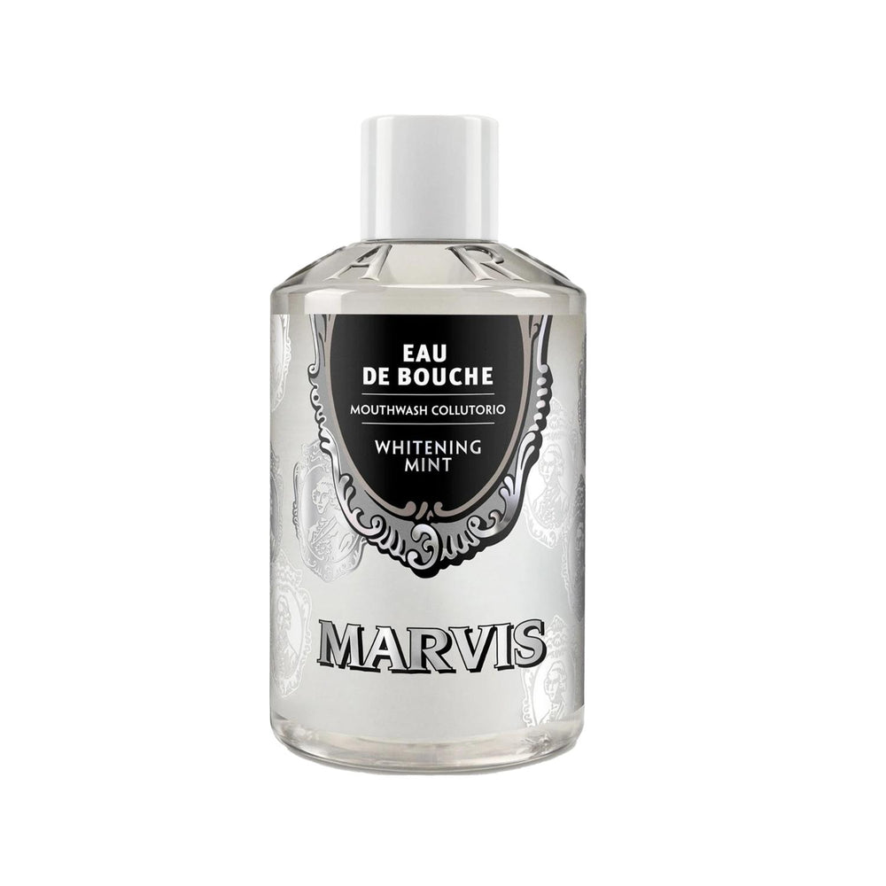 Marvis Whitening Mint Mouthwash for Fresh Breath 400 ml