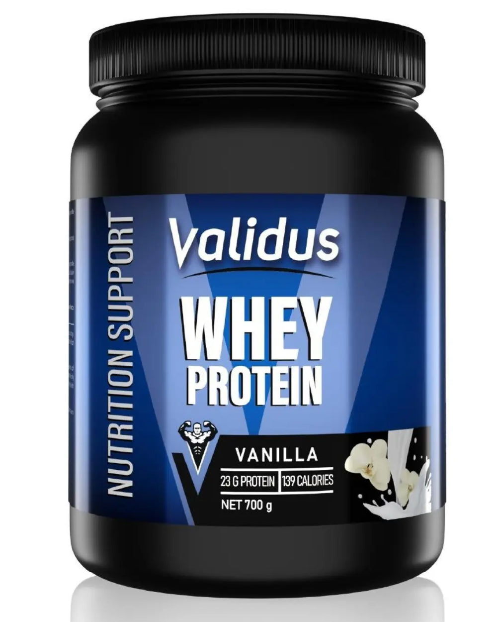 Validus Whey Protein Complex Vanilla Shake 700 g