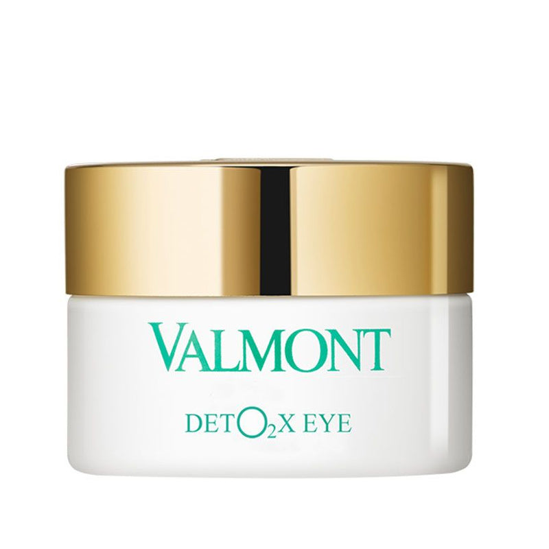 Valmont Deto2x Eye Revitalizing Oxygenating Cream 12 ml