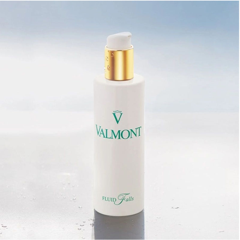 Valmont Fluid Falls Creamy Makeup Remover for All Skin Types 150 ml