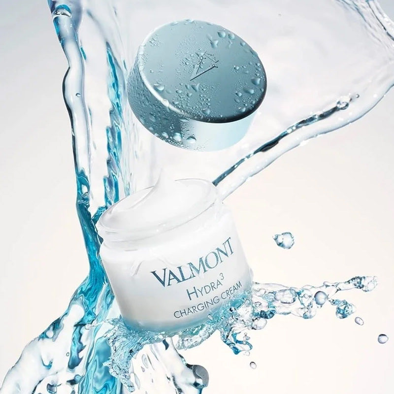 Valmont Hydra3 Charging Cream Plumping Moisturizer 50 ml