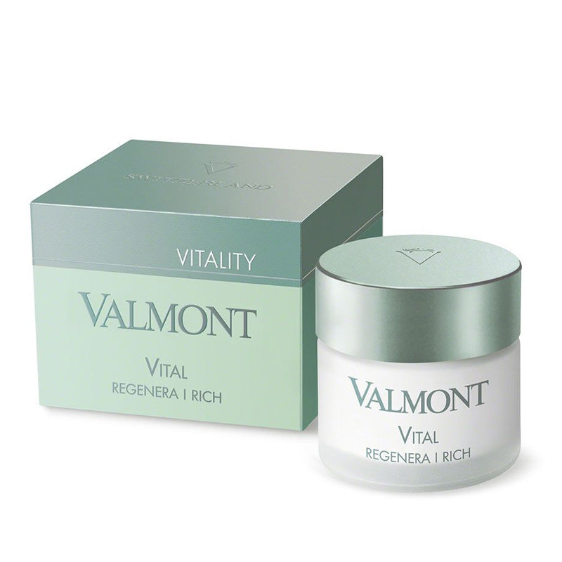 Valmont Vital Falls Regenera I Rich Nourishing Cream 50 ml