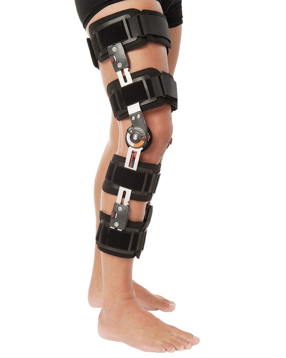 Variteks 858 Adjustable ROM Knee Brace with Height Control