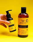 Ashley Joy Hair Loss Strengthening Shampoo - Garlic & Keratin Repair, Boost Volume & Shine - 400ml Ashley Joy Hair Loss Shampoo - Garlic & Keratin Repair hair loss shampoo, strengthening shampoo, garlic shampoo, keratin hair repair, volume boosting shampoo, anti hair fall shampoo, hair shine shampoo, damaged hair repair, Ashley Joy shampoo, dökülme karşıtı şampuan, hair strengthening, anti-breakage, hair repair, hair volume, hair shine, garlic extract, keratin, shampoo, hair care, hair treatment, hair fall 